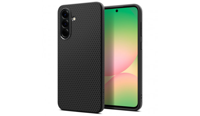 SPIGEN LIQUID AIR GALAXY A56 5G MATTE BLACK