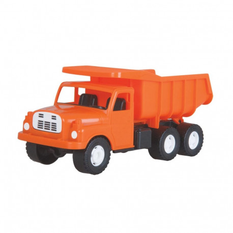 Dino kallurauto TATRA 30 cm - oranž