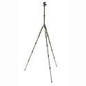 3 Legged Thing Punks Brian 2.0 Tripod Kit Black/Green with AirHed Neo 2.0