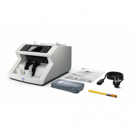 Safescan paberraha loendur 2250, valge