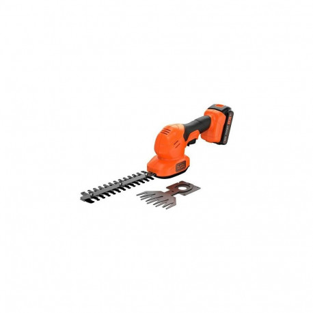 Black & Decker BCSS18D1-QW hekilõikur
