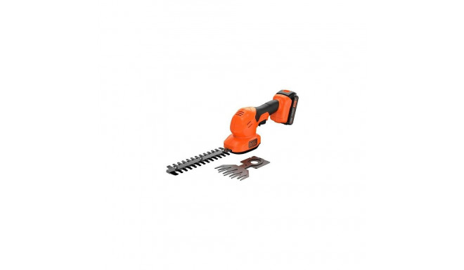 Black & Decker BCSS18D1-QW akutoitega hekilõikur