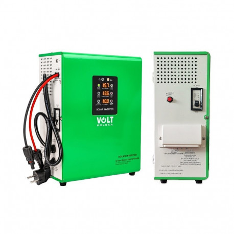 green boost MPPT 3000 terminal (120-350VDC) päikesemuundur