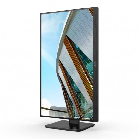 AOC 27P2Q LED display 68.6 cm (27") 1920 x 1080 pixels Full HD Black