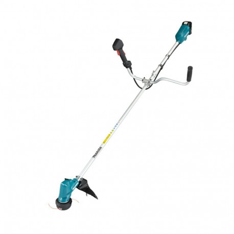 Makita trimmer DUR190URT3 18V 2x5,0Ah lenkstangiga