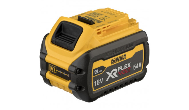 akumulator FLEXVOLT 18/54V 9,0/3,0Ah DCB547 DEWALT