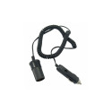 Extension cable plug cigarette lighter - 3 MTR.