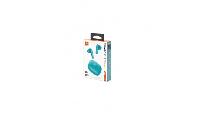 JBL Wave Flex 2 TWS Bluetooth Wireless In-Ear Earbuds Blue EU