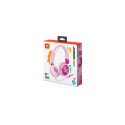 JBL JR320 Wired On-Ear Headphones for Kids Purple EU