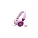 JBL JR320 Wired On-Ear Headphones for Kids Purple EU