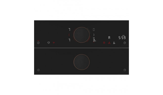 Built-in induction hob Neff T68PYY4C0 (additional control button required)