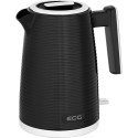 Electric kettle ECG RK 1751 Stripe Electric kettle ECG RK 1751 Stripe