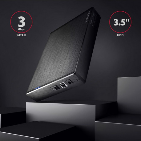 Axago EE35-XA3 USB3.0 - SATA 3.5"