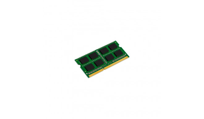 Kingston SODIMM sülearvuti mälu, DDR3L, 8GB, 1600MHz, CL11 (KCP3L16SD8/8)