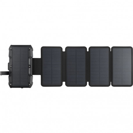 Sandberg Solar 5-Panel akupank 27000mAh must