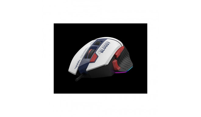 A4tech BLOODY W95Max USB Sports Navy