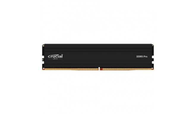 Crucial CP16G60C48U5 memory module 16 GB 1 x 16 GB DDR5 6000 MHz