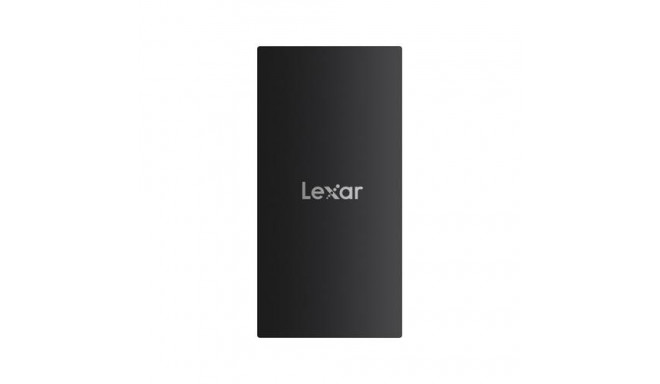 Lexar LSL300001T-RNBNG external solid state drive 1 TB USB Type-C 3.2 Gen 2 (3.1 Gen 2) Black