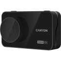 "Canyon Dashcam DVR25GPS WQHD/2.5k/GPS/WiFi/App/SD-Card bk retail"