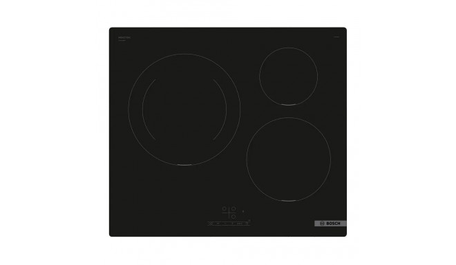 Induction hob Bosch