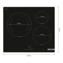 Induction hob Bosch