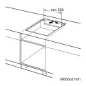 Induction hob Bosch