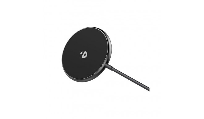 Choetech T697-F 3-in-1 magnetic charger (black)