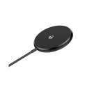 Choetech T697-F 3-in-1 magnetic charger (black)