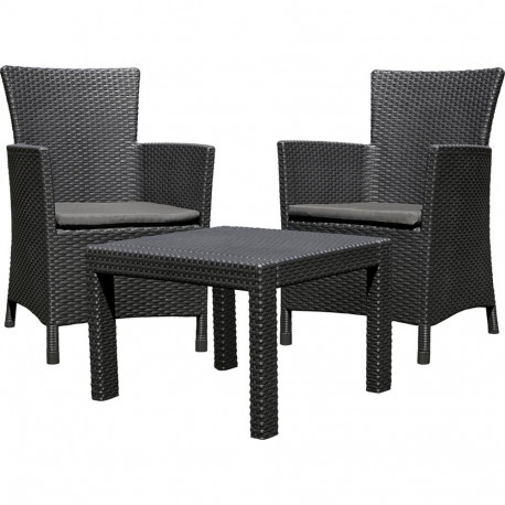 Keter Rosario Balcony Set Garden furniture