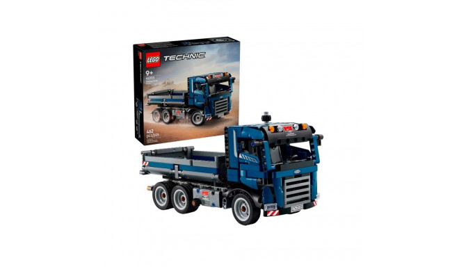 LEGO TECHNIC kallurauto 42203