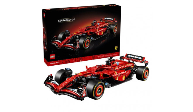 LEGO TECHNIC 42207 Ferrari SF-24