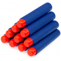 Nerf toy gun ammo 7.2cm 10pcs