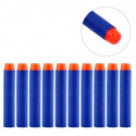 Nerf toy gun ammo 7.2cm 10pcs