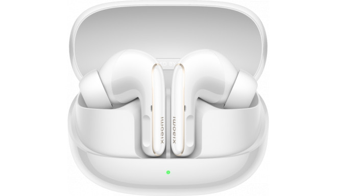 Xiaomi juhtmevabad kõrvaklapid Buds 5 Pro, valge