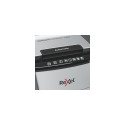 Rexel Optimum AutoFeed+ 100M Paper Shredder, Micro-cut shredding 2x15mm 55dB P-5 34L, Grey/Black