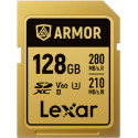 Lexar mälukaart SDXC 128GB Armor Gold UHS-II U3