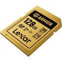 Lexar mälukaart SDXC 128GB Armor Gold UHS-II U3