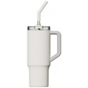 Xiaomi Straw Thermo Mug 1L, white