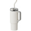 Xiaomi Straw Thermo Mug 1L, white