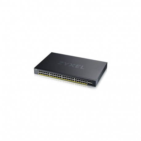 Zyxel XGS1935-52HP Managed L2/L3 Gigabit Ethernet (10/100/1000) Power over Ethernet (PoE)