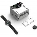 Huami Amazfit Active 2, must/hõbedane