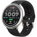 Huami Amazfit Active 2, must/hõbedane