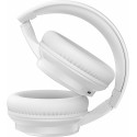 Platinet wireless headset PHB086W, white