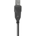 Speedlink klaviatuur Ludicium RGB Rainbow US (SL-670004-BK-US)