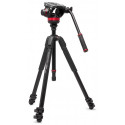 Manfrotto statiivikomplekt MVK502055XPRO3V 502+055 Video Alu Kit