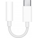 Apple adapter USB-C - 3,5 mm, valge