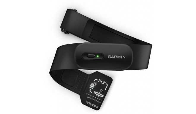 Garmin heart rate monitor HRM 200 M-XL