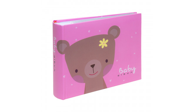 Album B 10x15/100M Baby 1, pink