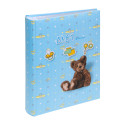 Album B 10x15/200M Baby 3, blue