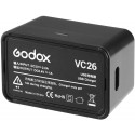 Godox akulaadija VC26 USB